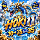 hoki11vip.com LOGO